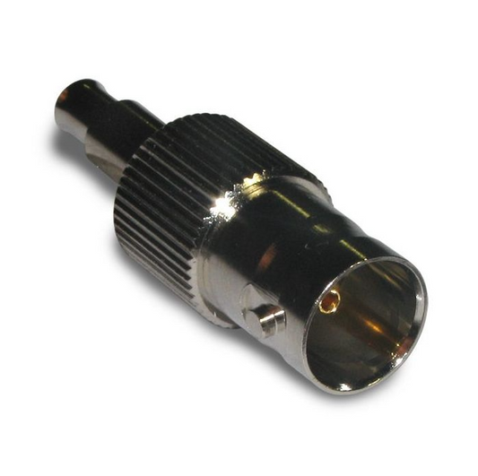 BNC Crimp Jack 75 Ohm 3 Piece for RG179 Coax - 112161