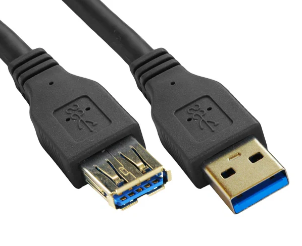 USB 3.0 Extension Cable Type A Male to Type A Female