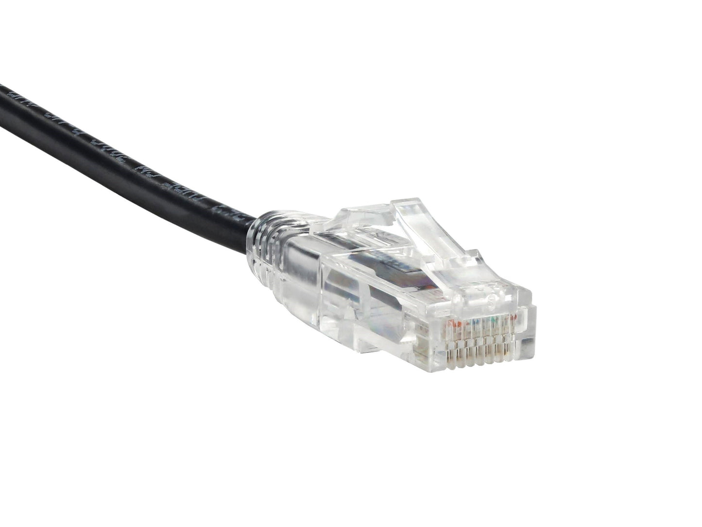 3ft Green Cat6 UTP Plenum CMP Rated Ethernet Patch Cable