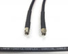 75ft SMA Male to SMA Male Times Microwave LMR-240 Ultraflex Cable