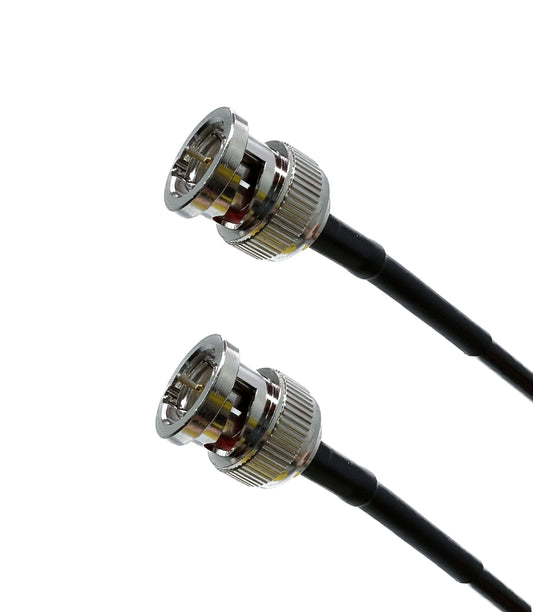 HD-SDI Mini RG59 3G/6G BNC Video Cable - 75 Ohm - 23 AWG Coax