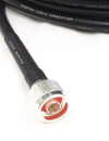 95ft N Male to N Male LMR400 Times Microwave Coax 50 Ohm Cable
