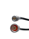 N Male to N Female Extension - Times Microwave LMR-400 50 Ohm Cables