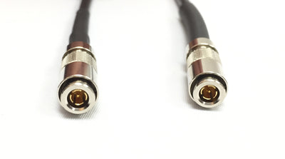 12G Rated Din to Din 1.0/2.3 Male to Male HD-SDI Belden 4855R Video Coaxial Cable