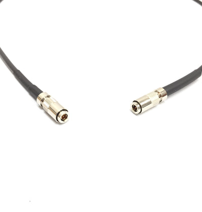 12G Rated Din to Din 1.0/2.3 Male to Male HD-SDI Belden 4855R Video Coaxial Cable