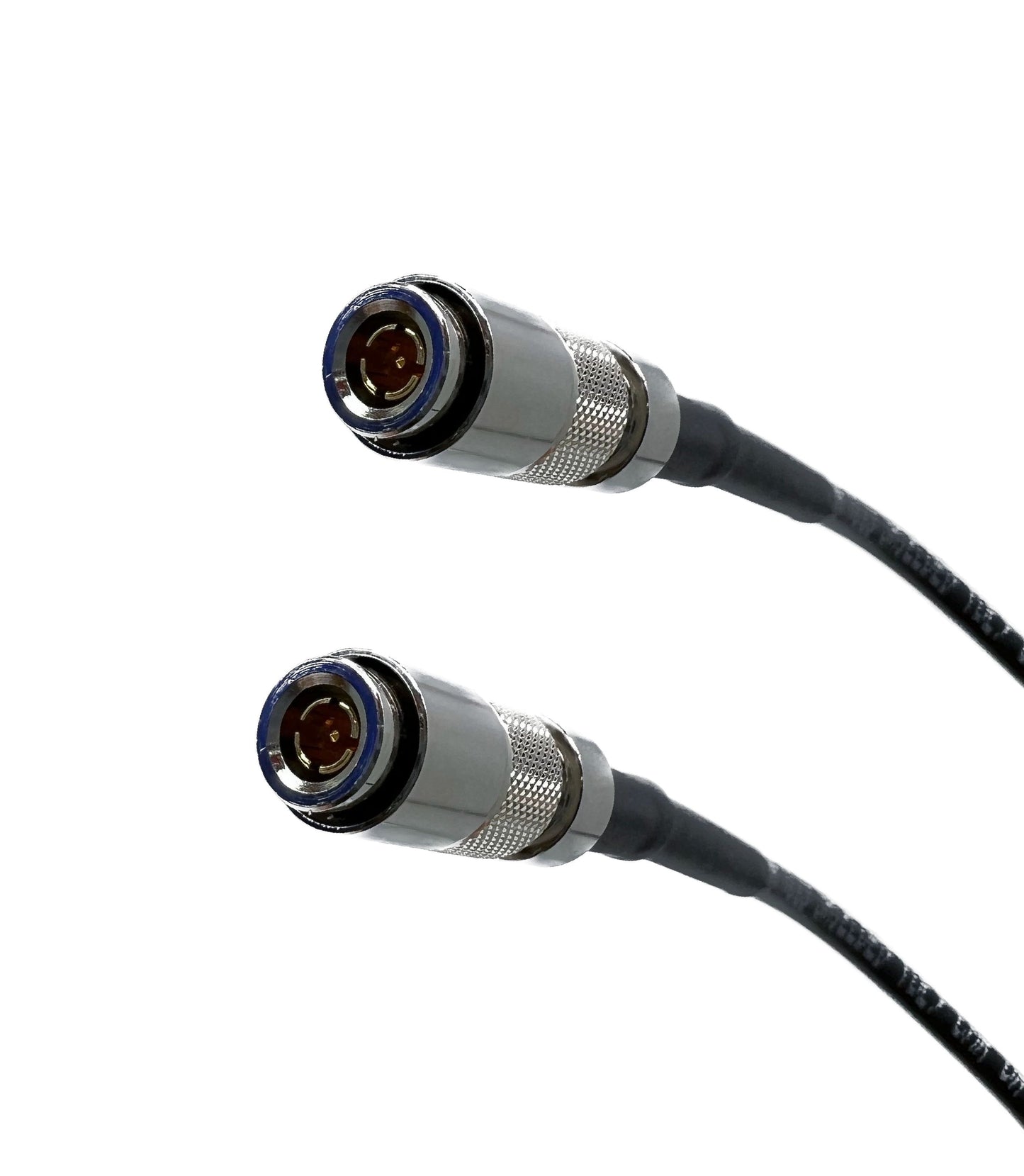 12G Rated Din to Din 1.0/2.3 Male to Male HD-SDI Belden 4855R Video Coaxial Cable