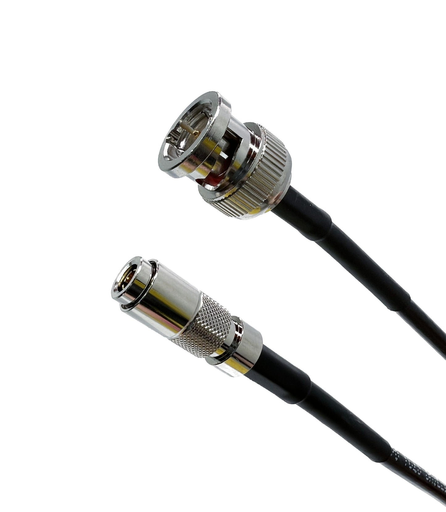 BNC to Din 1.0/2.3 HD-SDI 3G/6G Video Coaxial Cable