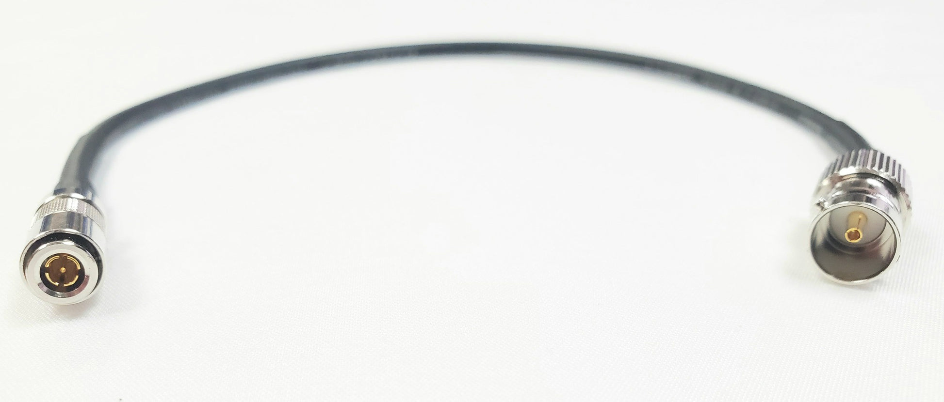 SZRMCC DIN1.0/2.3 Maschio A BNC Femmina RG179 75ohm HD SDI Cavo Coassiale Per Videocamera 4K Monitor Registratori (60cm - Foto 4