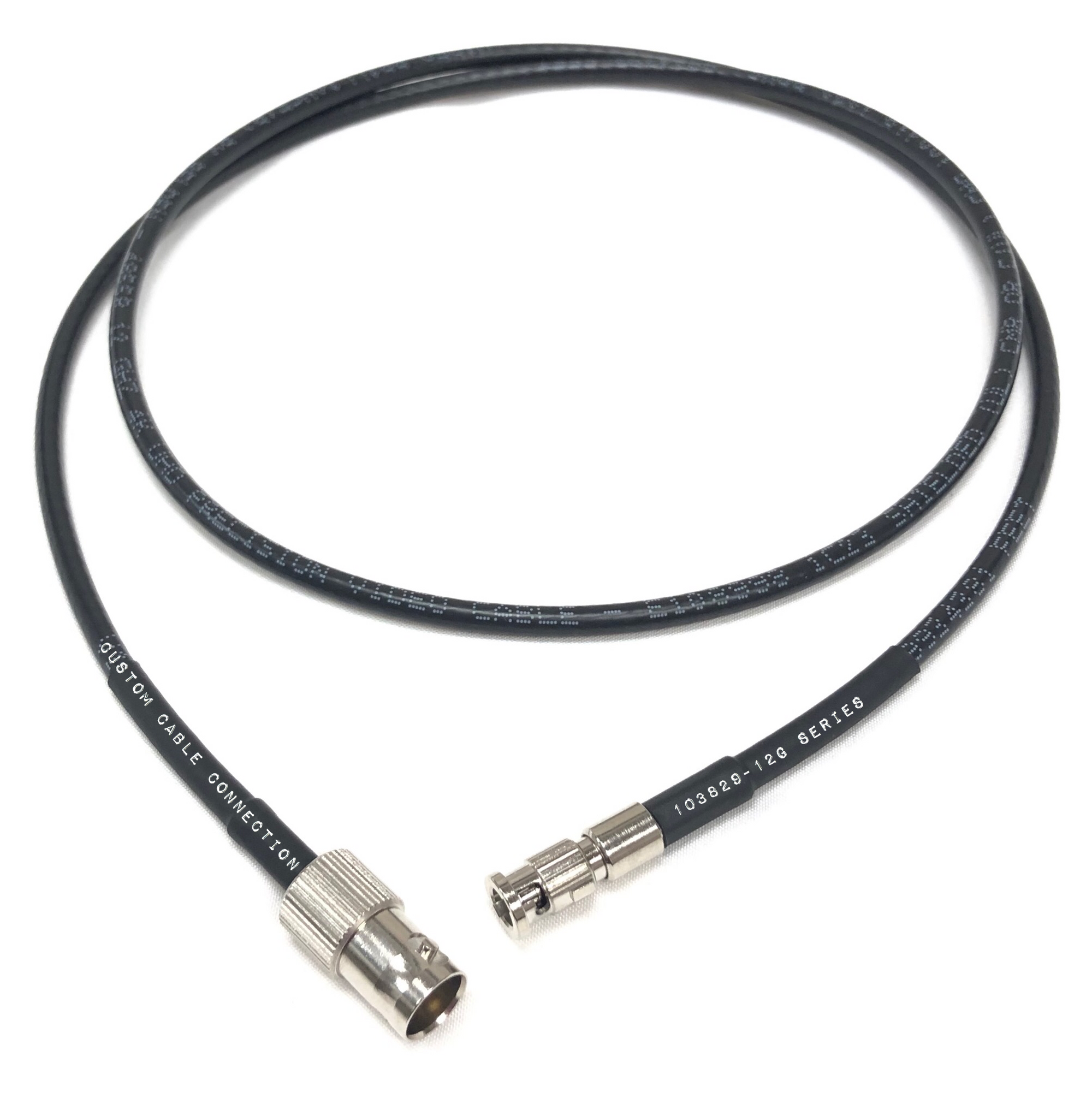 BINGFU DIN 1.0/2.3 stekker naar BNC-stekker 75 ohm Vedio SDI-kabel 1 m voor HD SDI 3G SDI Vedio-recorder Camera Assist Monitor Audio Gateway Hub Broadcast Router Frame Sync Converter BINGFU DIN 1.0/2.3 stekker naar BNC-stekker 75 ohm Vedio SDI-kabel 1 m voor HD SDI 3G SDI Vedio-recorder Camera Assist Monitor Audio Gateway Hub Broadcast Router Frame Sync Converter