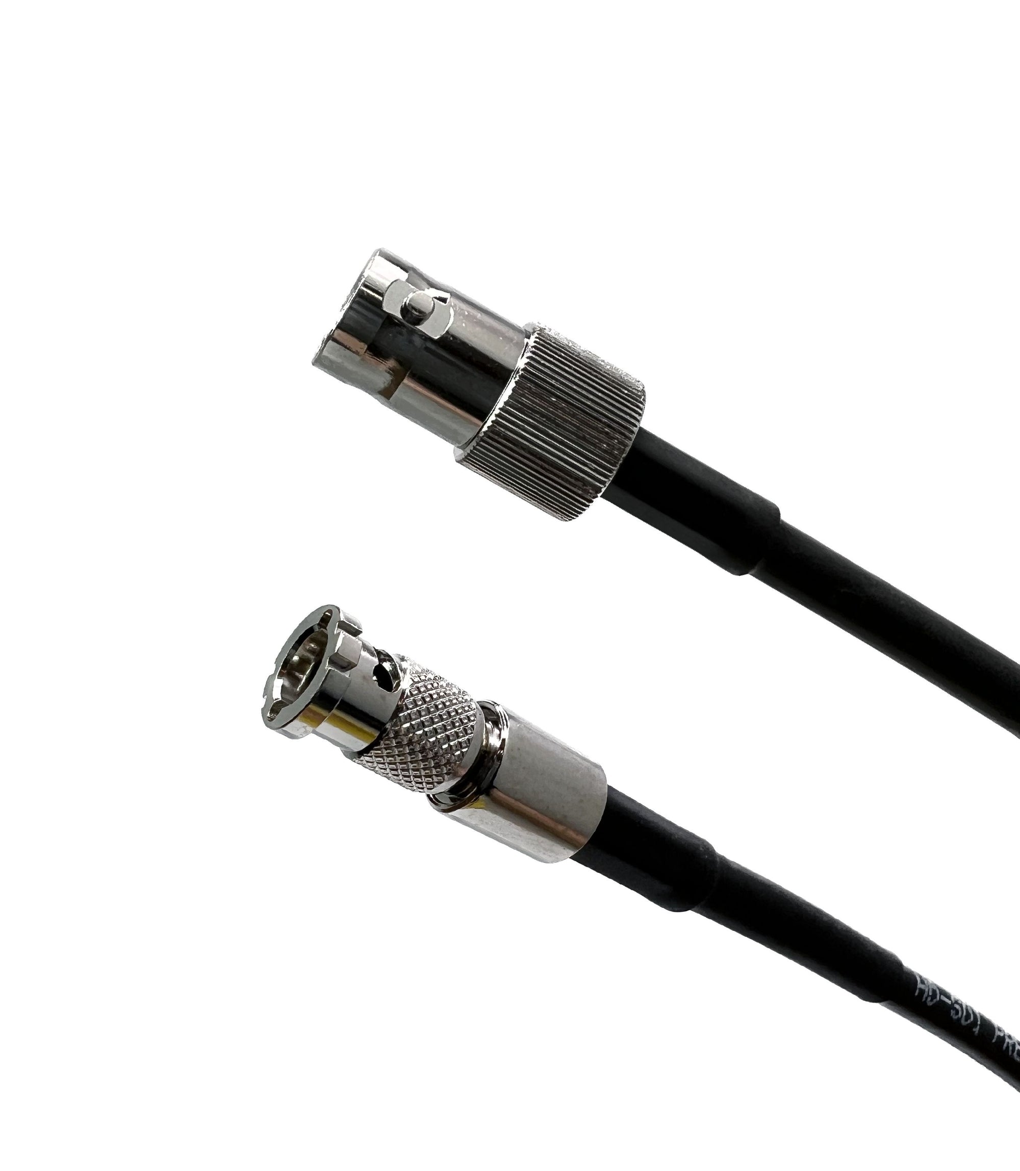 BNC Female to HD Micro BNC 3G/6G HD-SDI Video Adapter Cables