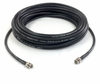 300ft Belden 1694A 3G/6G HD-SDI RG6 BNC Cable Black