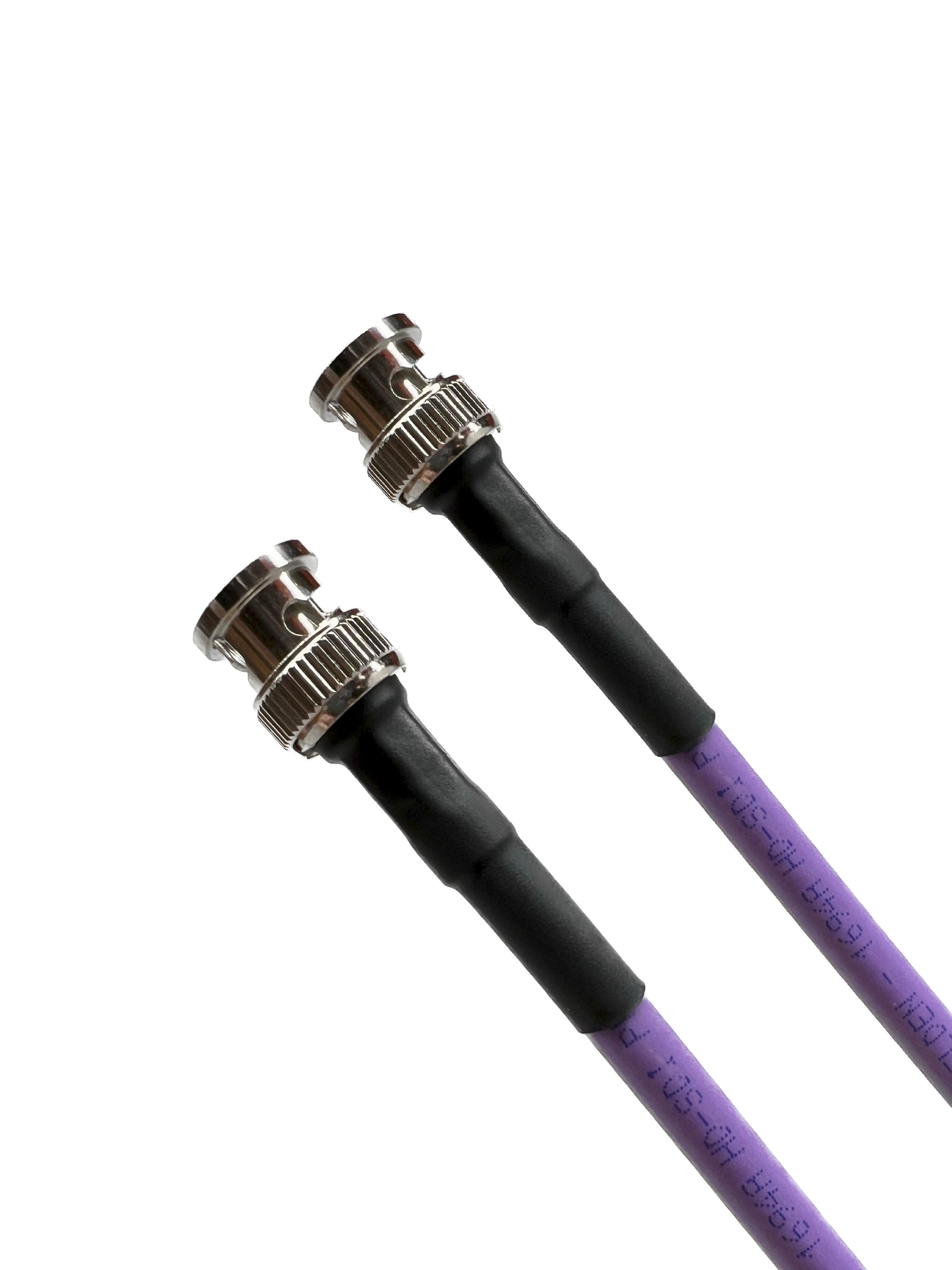 BELDEN 1694A SDI 同軸デジタルケーブル 200m ドラム巻き BELDEN 1694A