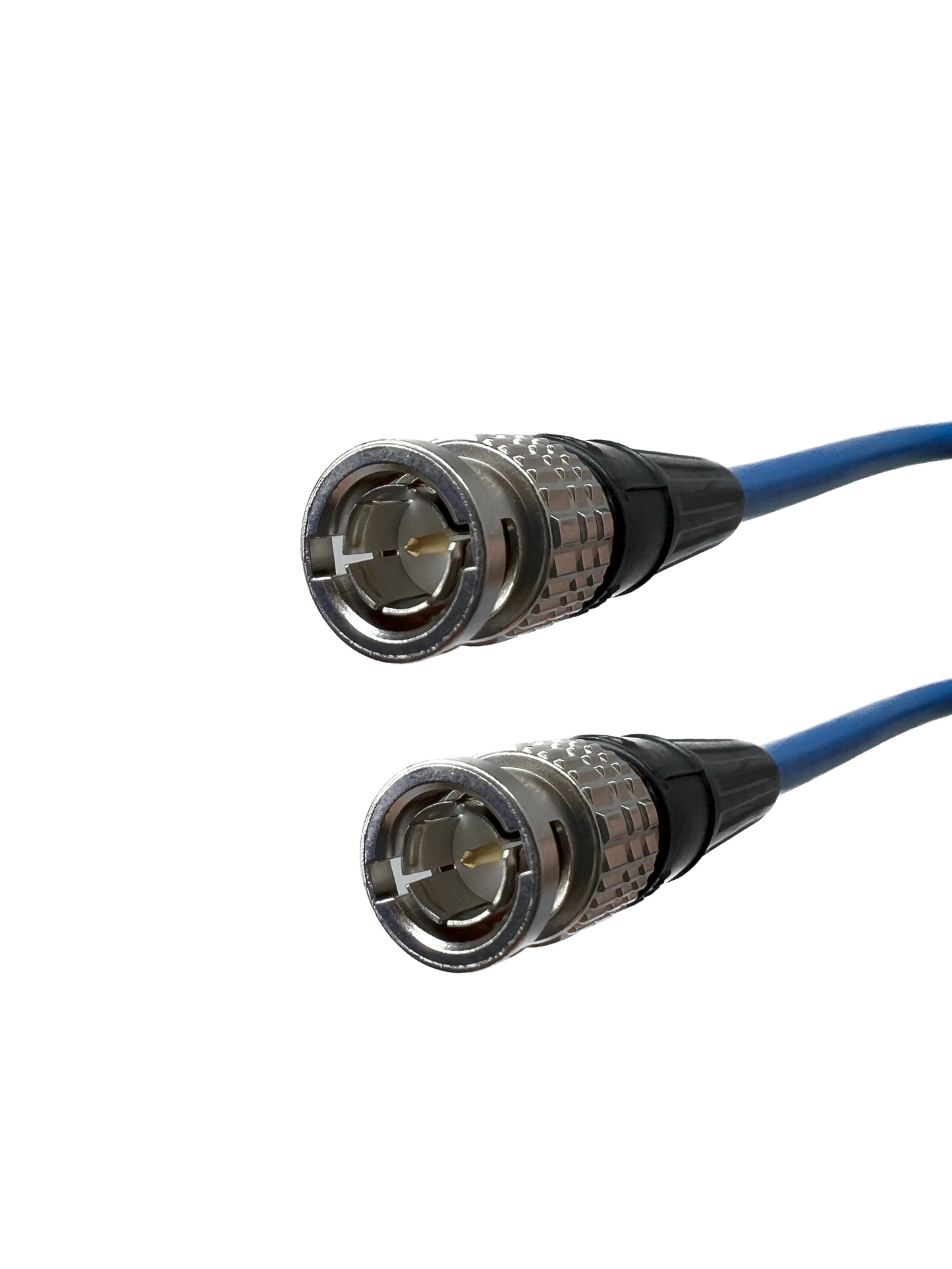 Belden 1694A 3G/6G HD-SDI RG6 BNC Cable with Canare BCP-B53 BNC Connectors