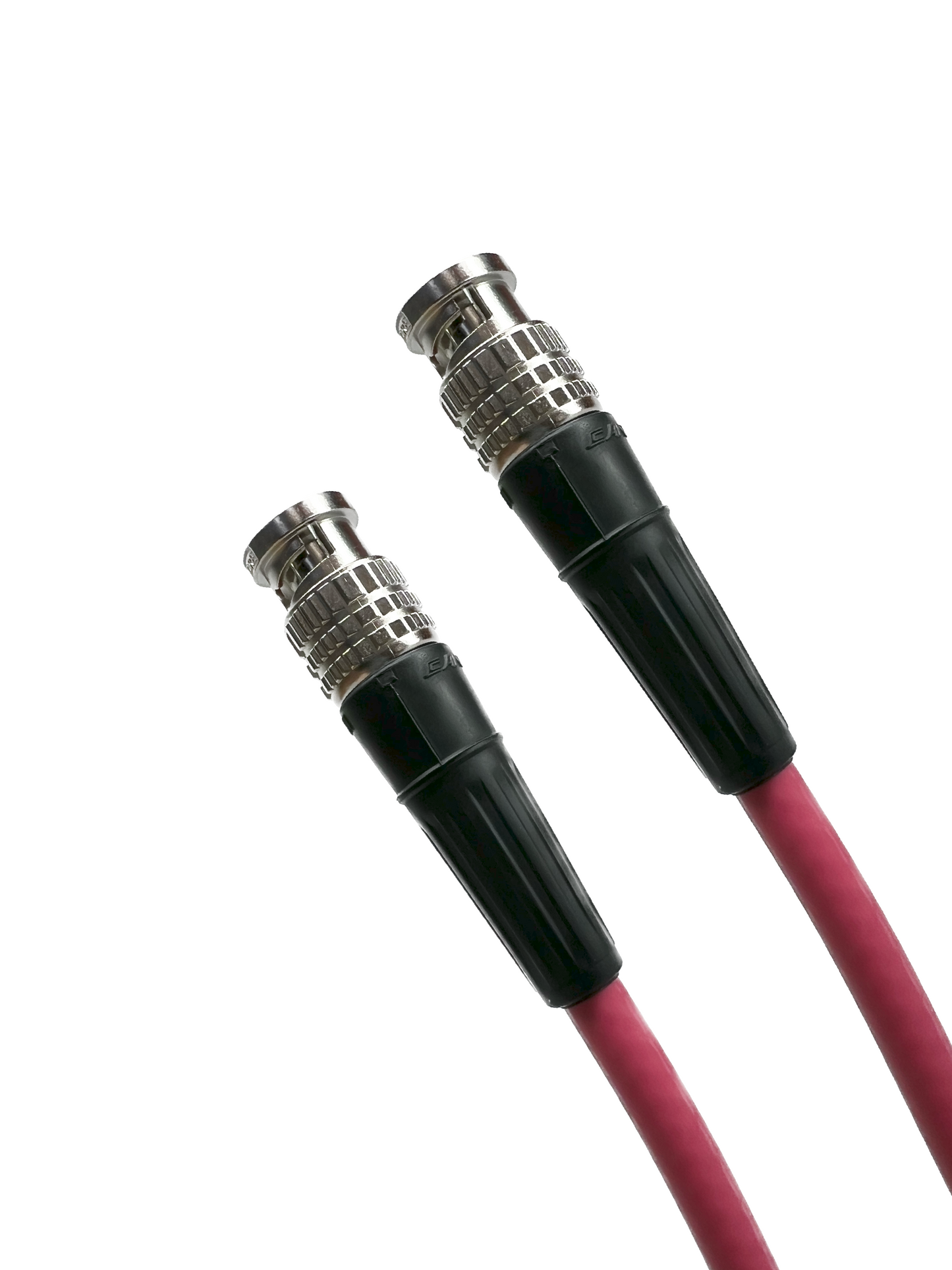 Belden 1694A 3G/6G HD-SDI RG6 BNC Cable with Canare BCP-B53 BNC Connectors