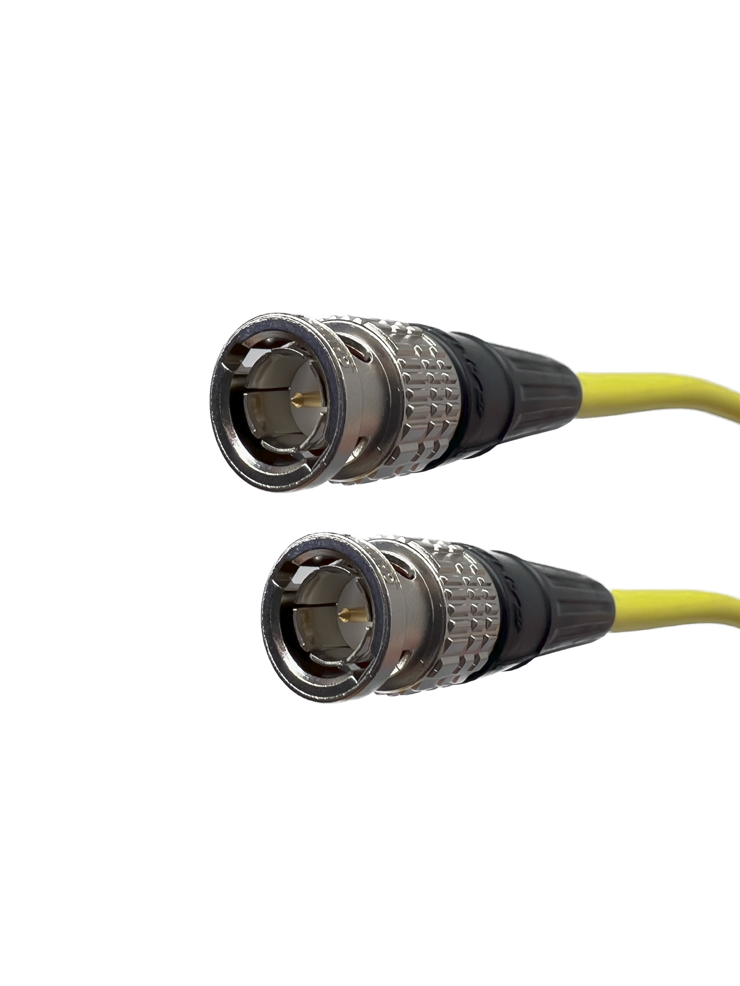 Belden 1694A 3G/6G HD-SDI RG6 BNC Cable with Canare BCP-B53 BNC Connectors