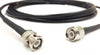 10ft BNC Male to TNC Male LMR195 Times Microwave Antenna Cable