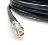 N Male to TNC Male Low Loss LMR 400 Times Microwave 50 Ohm Cable