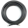 N Male to TNC Male Low Loss LMR 400 Times Microwave 50 Ohm Cable
