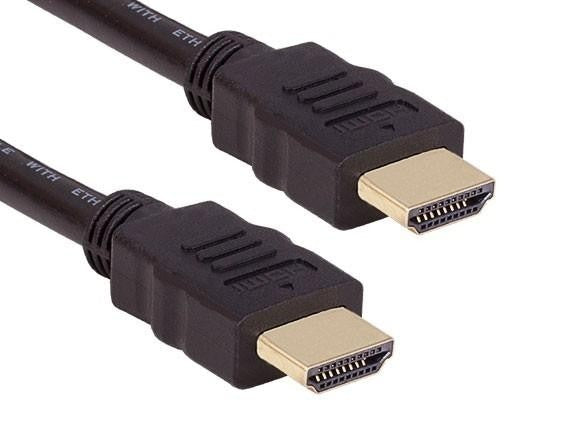 50 foot HDMI High Speed Ethernet 24 AWG Cable CL2 Rated