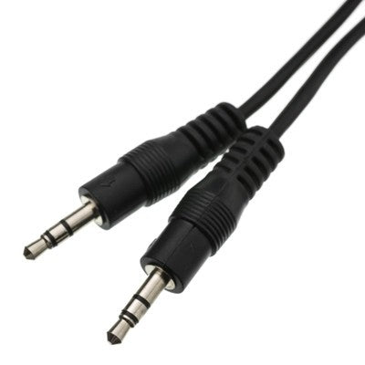 75ft 3.5mm Stereo Audio Cable Male to Male