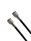 TNC Male to TNC Male Times Microwave LMR-240 Ultraflex 50 Ohm Cable