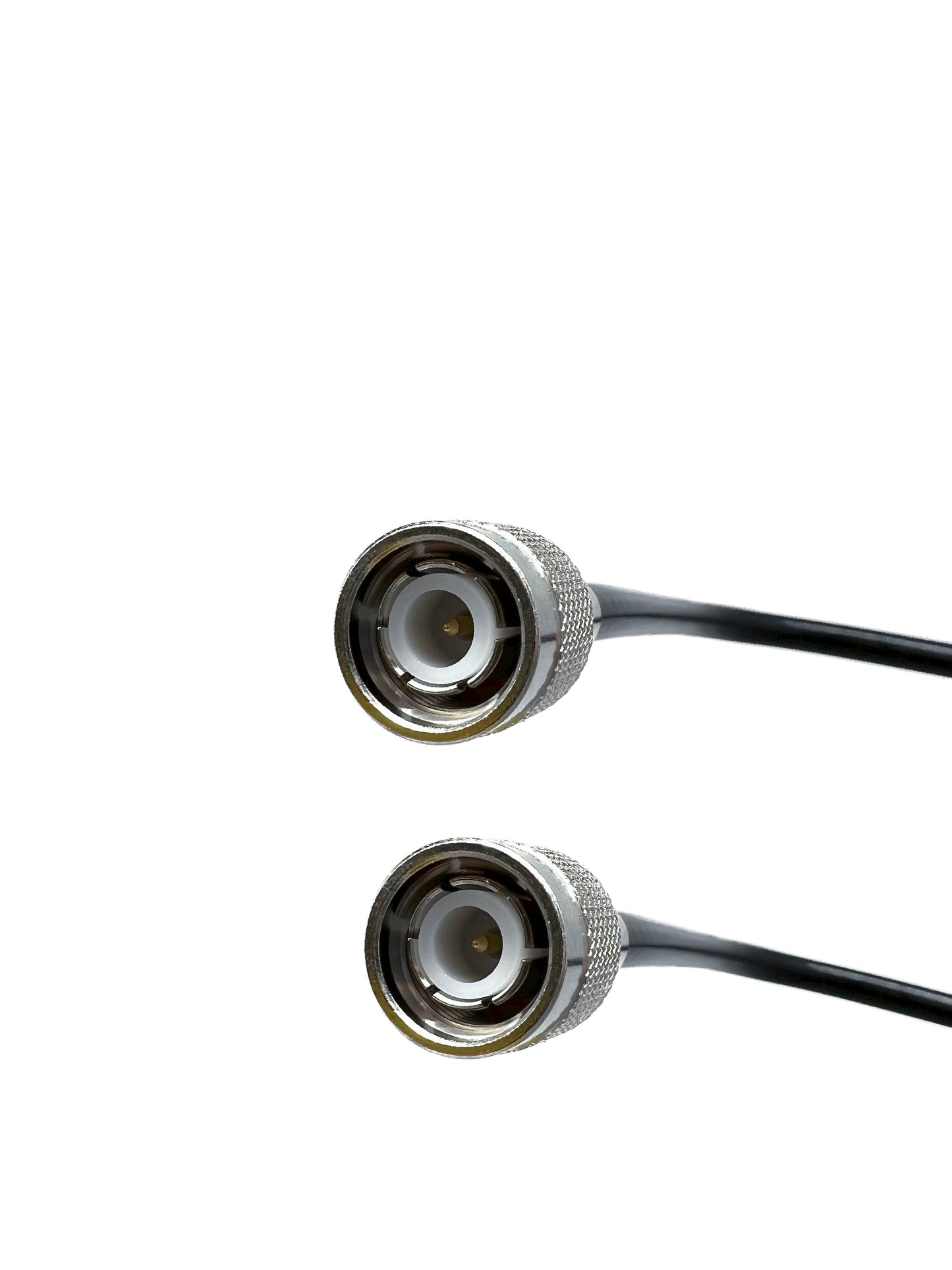 TNC Male to TNC Male Times Microwave LMR-240 Ultraflex 50 Ohm Cable