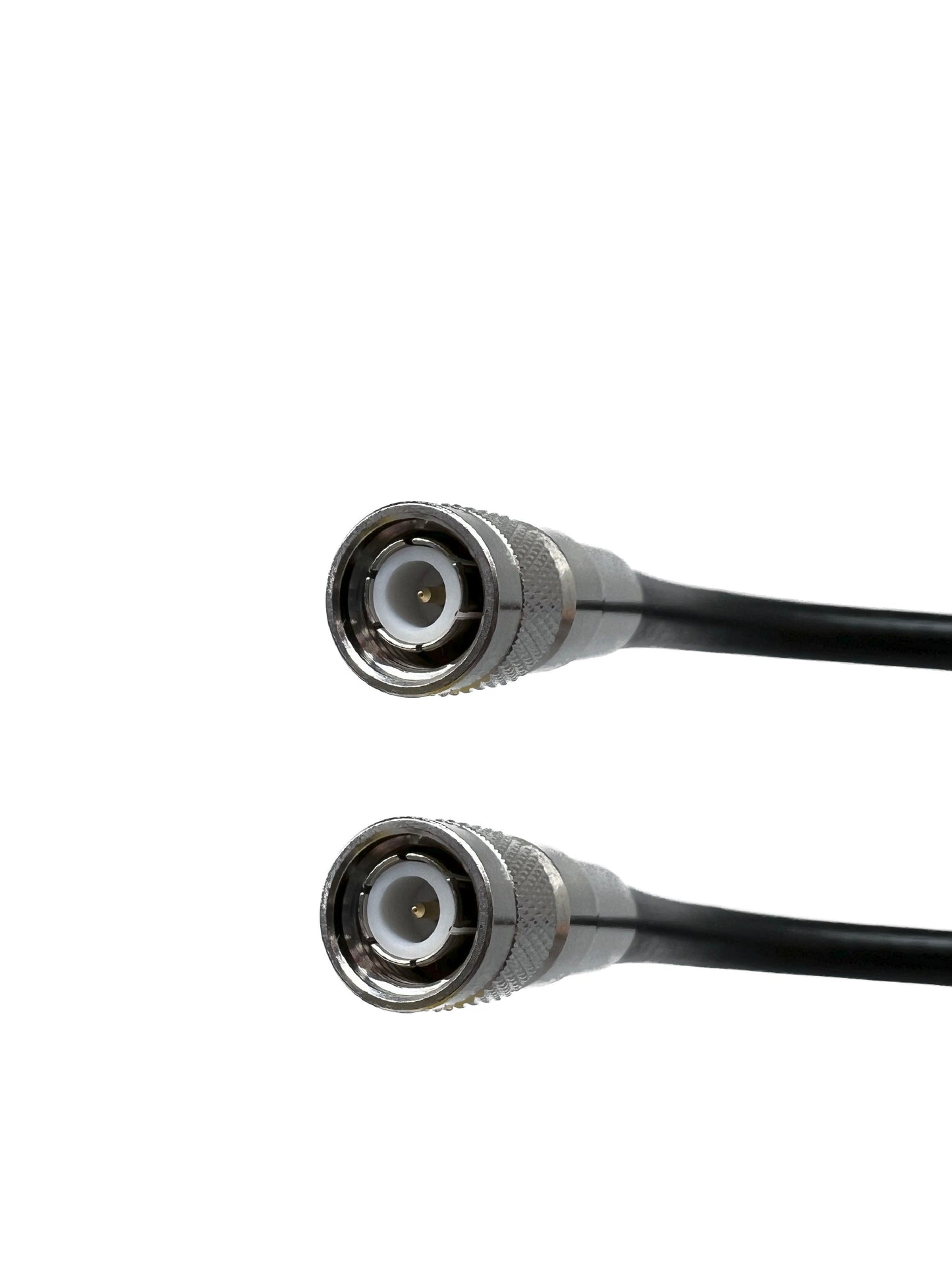 TNC Male to TNC Male Times Microwave LMR-400 Cable 50 Ohm