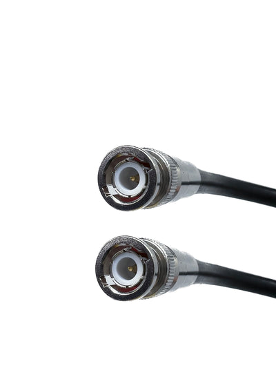 BNC Male to BNC Male Low Loss LMR 400 Times Microwave 50 Ohm Cable