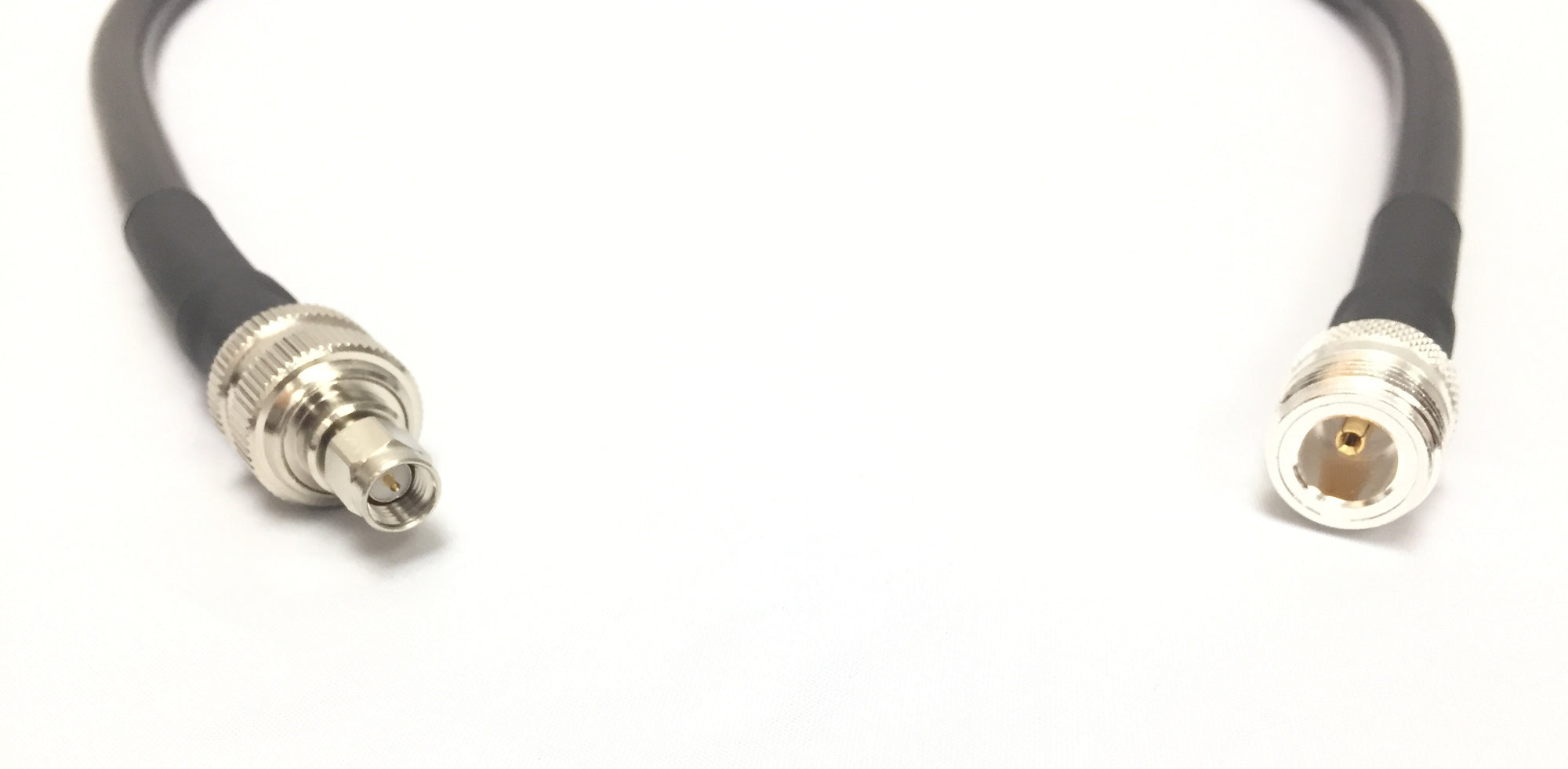 LMR-600 N Maschio SMA Elio Times Microwave Cavo Coassiale Assemblaggio LMR600 - Foto 6