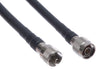 UHF PL259 Male to N Male - Low Loss LMR 400 Times Microwave 50 Ohm Cables