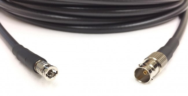 High Density BNC Male to BNC Female HD-SDI with Belden 1694A Cable (Micro  BNC Adapter Cable)