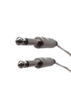 1/4" to 1/4" Plenum Speaker Cable 14 AWG 2 Conductor