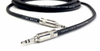 75ft 3.5mm Stereo Audio Cable Male to Male Black Jacket