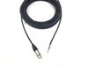 Balanced XLR Female to 3.5mm TRS Audio Cables with Neutrik Connectors All Lengths Available