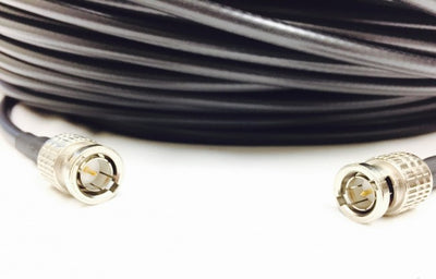 75ft HD-SDI BNC to BNC 3GHZ Belden 1505A Cable with Canare BCP-B4F Connectors