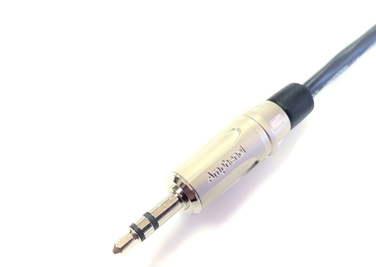 Devinal 3.5mm to Dual 6.35mm Stereo Y Splitter Cable, 1/8 Devinal 3.5mm to Dual 6.35mm Stereo Y Splitter Cable, 1/8
