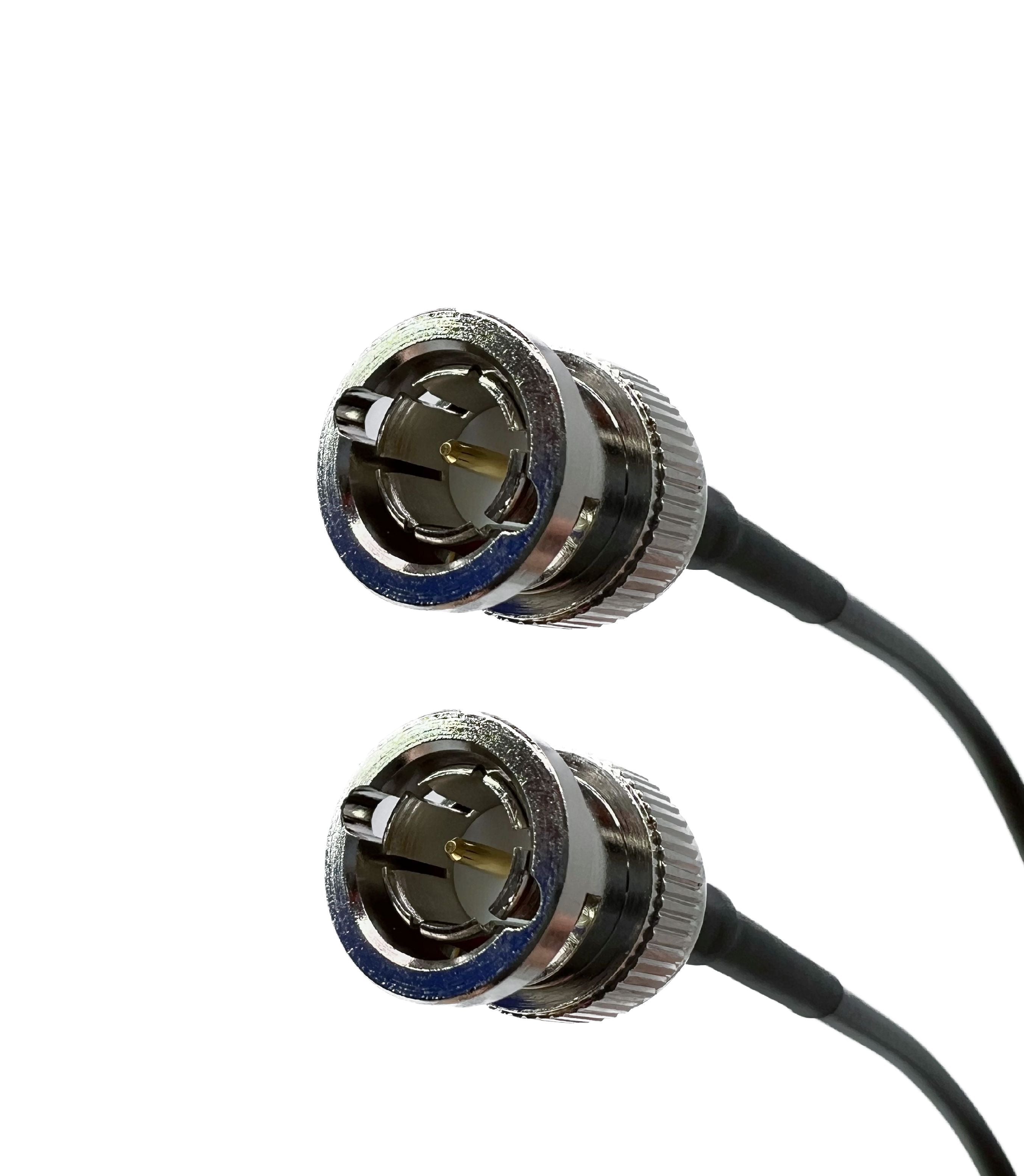 BNCケーブル　BELDEN良音質 12G Rated HD-SDI BNC Cable with Belden 4855R Mini RG59 - 23 AWG