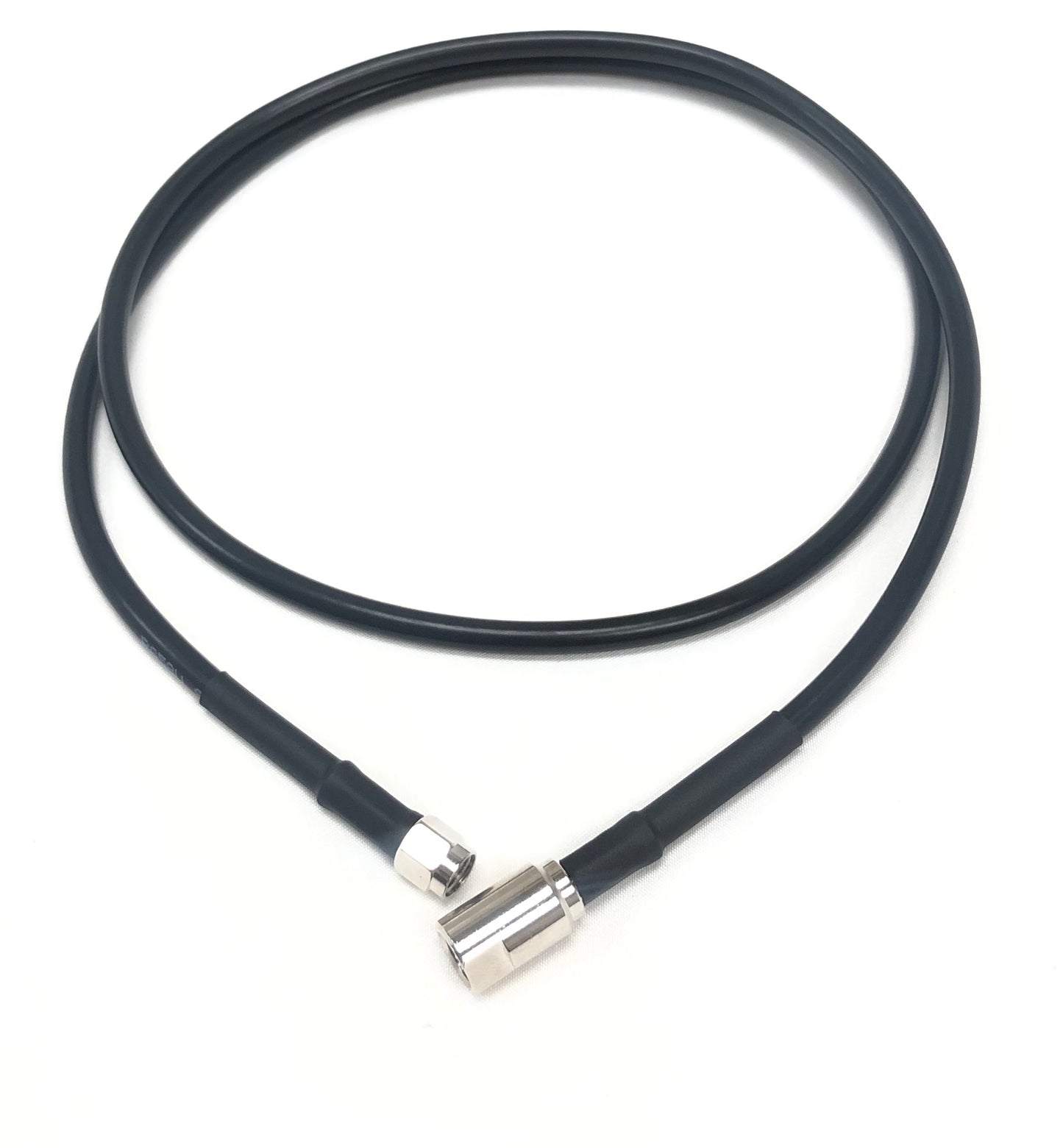 FME Male to Reverse Polarity SMA Male RG58 50 Ohm Wifi Cable