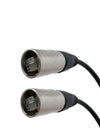 Shielded Cat 5e Ethercon Cables NE8MX