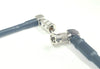 HDBNC (Micro BNC) Right Angle to Din 1.0/2.3 Right Angle 4855R 12G Cables