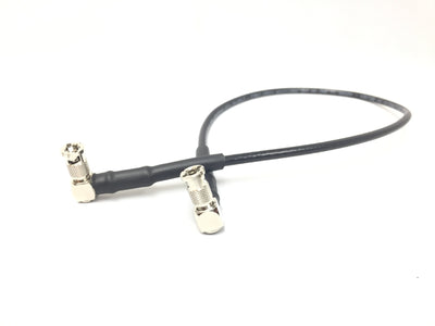 12G SDI Right Angle Cable