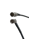 BNC Right Angle Male to BNC Female - HD-SDI Canare L-4CFB Cable