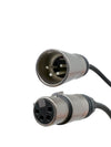 150ft 4-Pin XLR Cable Male to Female