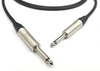 .5ft Canare GS-6 Guitar Cable with 1/4in TS Neutrik Connectors
