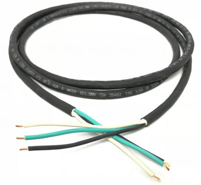 16/3 SJOOW 16 AWG 3 Conductor 25 Feet