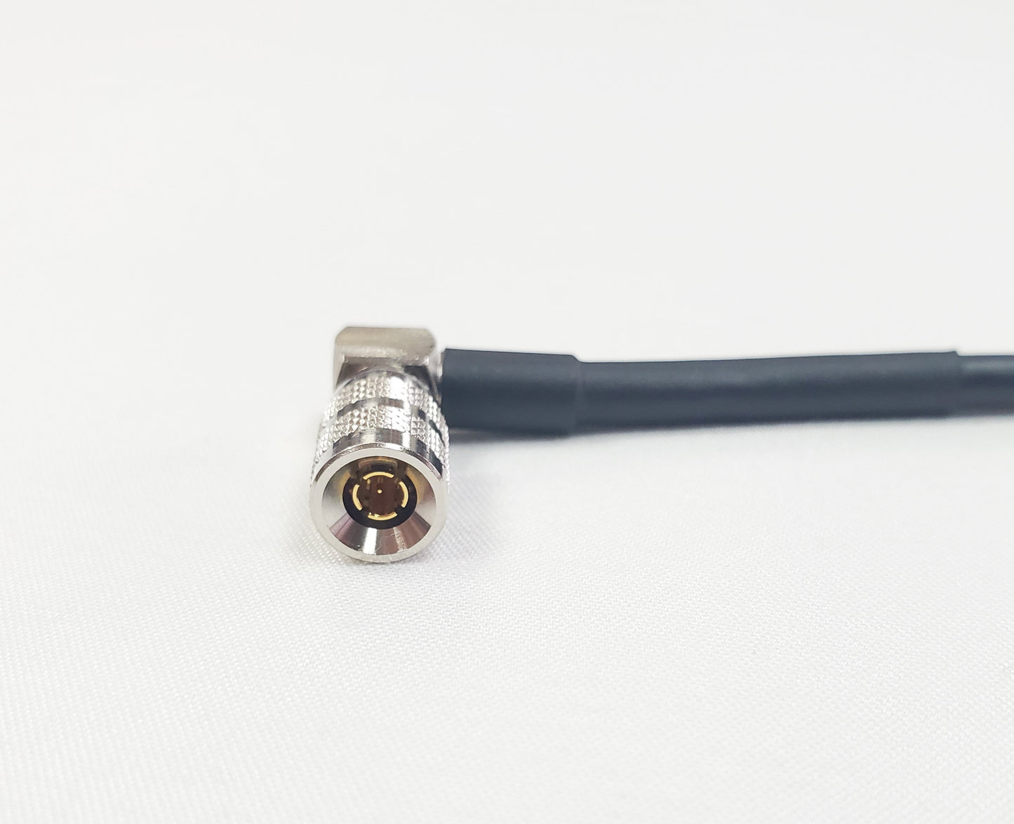 BNC to Din 1.0/2.3 Right Angle HD-SDI 3G/6G Video Coaxial Cable