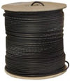 RG58 Solid Cable 50 Ohm Coax PVC Jacket