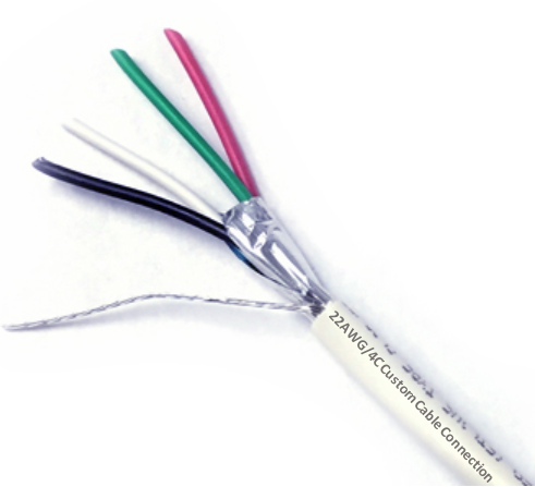 Bulk Cable - Custom Cable Connection