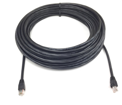 Cat6 UTP UV Outdoor Rated Ethernet Patch Cables