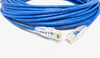 300ft Blue Cat5e Plenum Rated Patch Cable